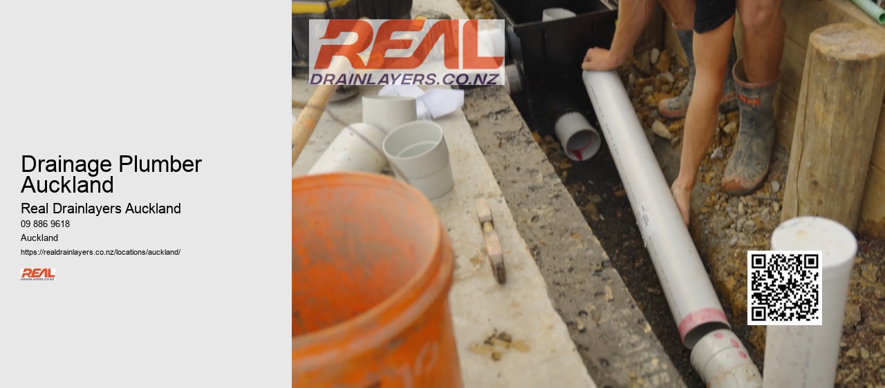 Drainage Plumber Auckland