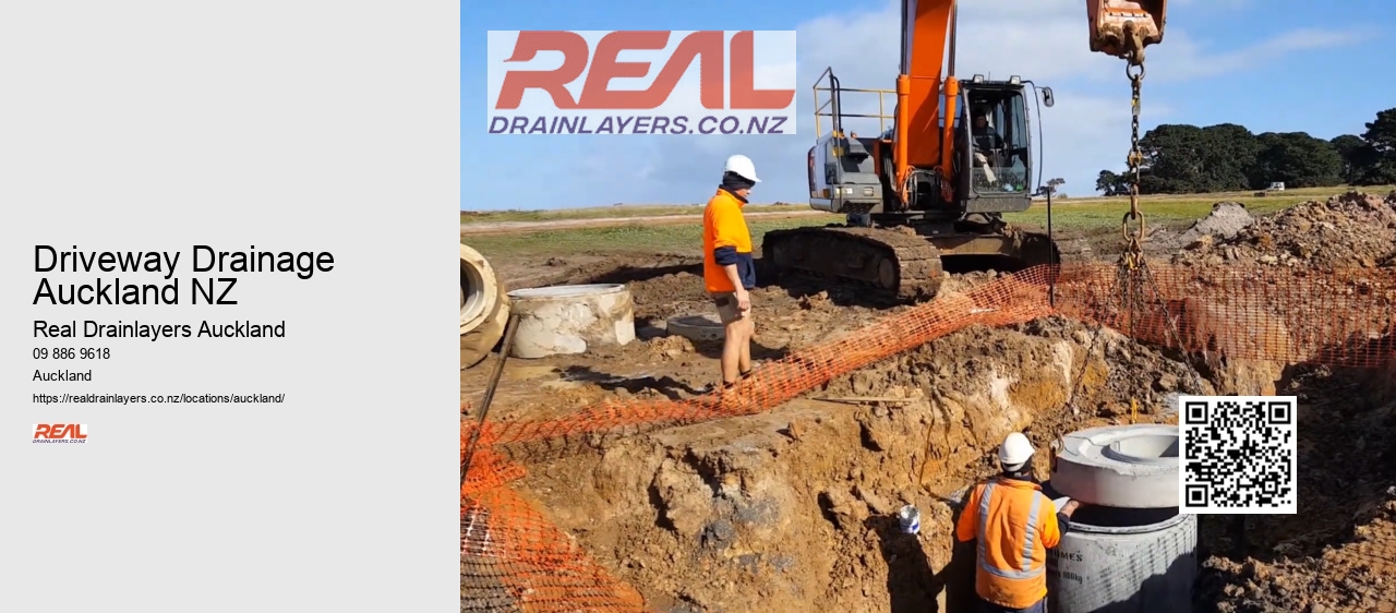 Auckland Drainage Plumbers