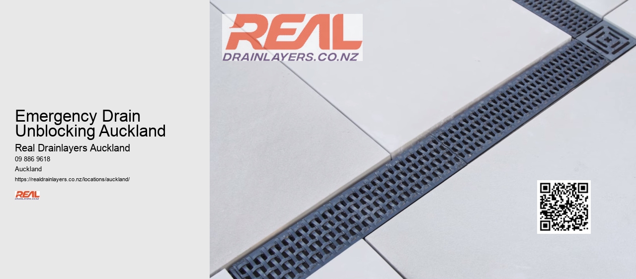 Driveway Drainage Auckland NZ