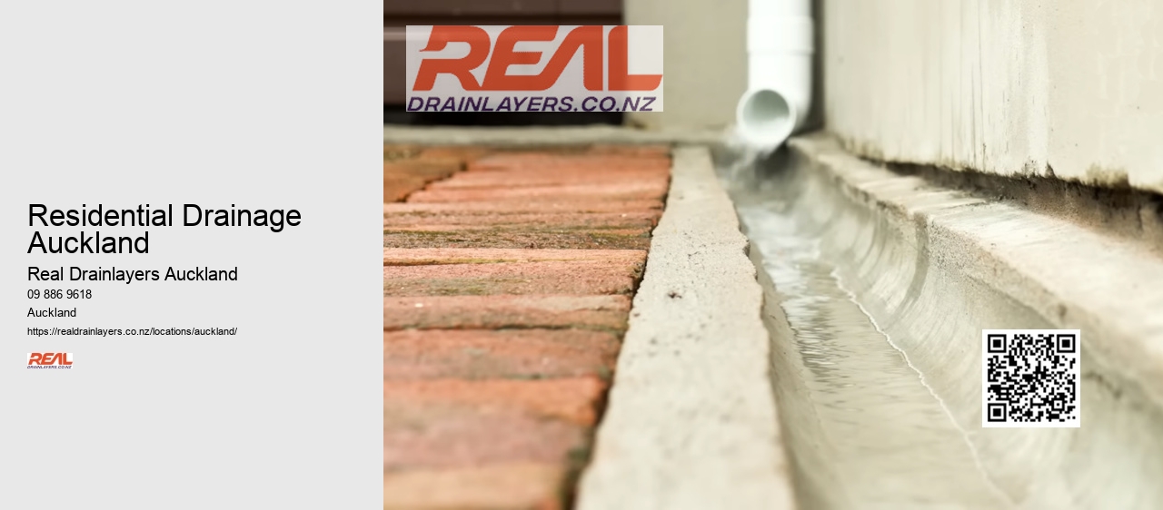 Drainage Contractors Auckland