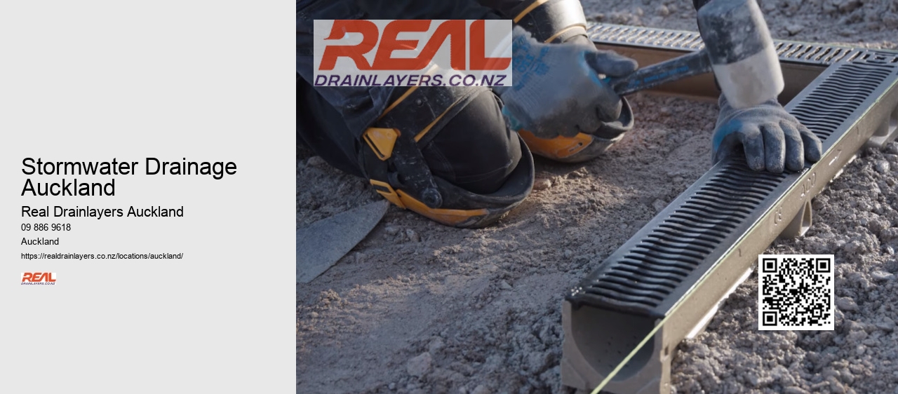 Drainage Experts Auckland