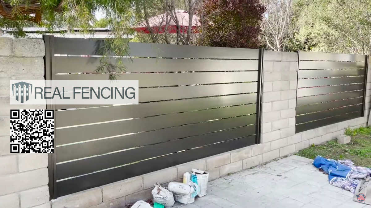 Wrought Aluminum Fencing New Zealand