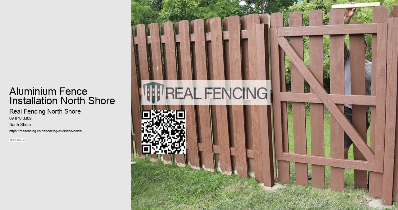 Pool Fencing North Shore