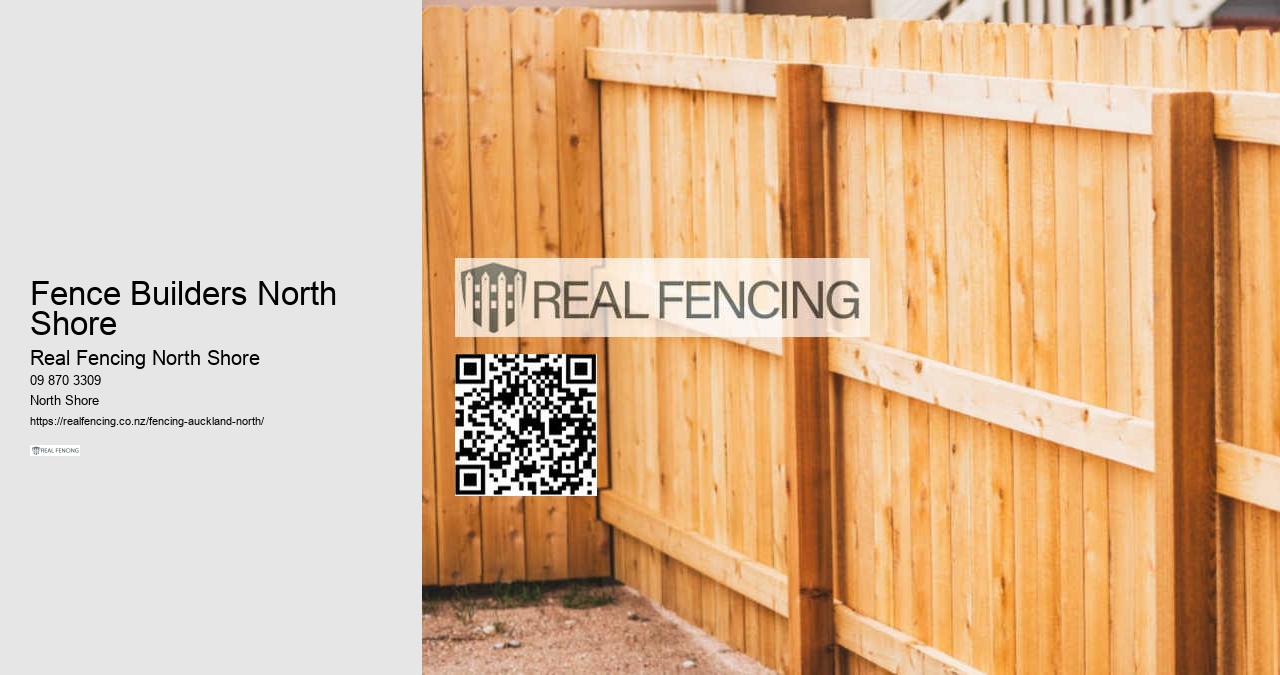 Mesh Fencing North Shore