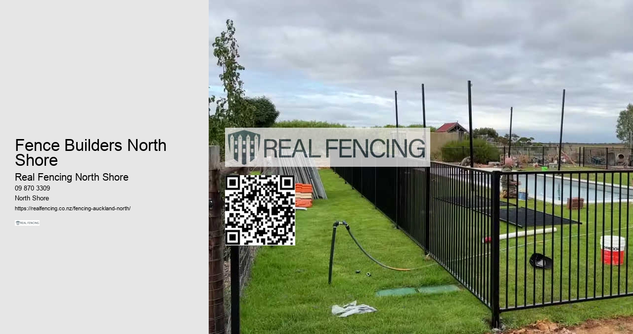 Fence Solutions North Shore