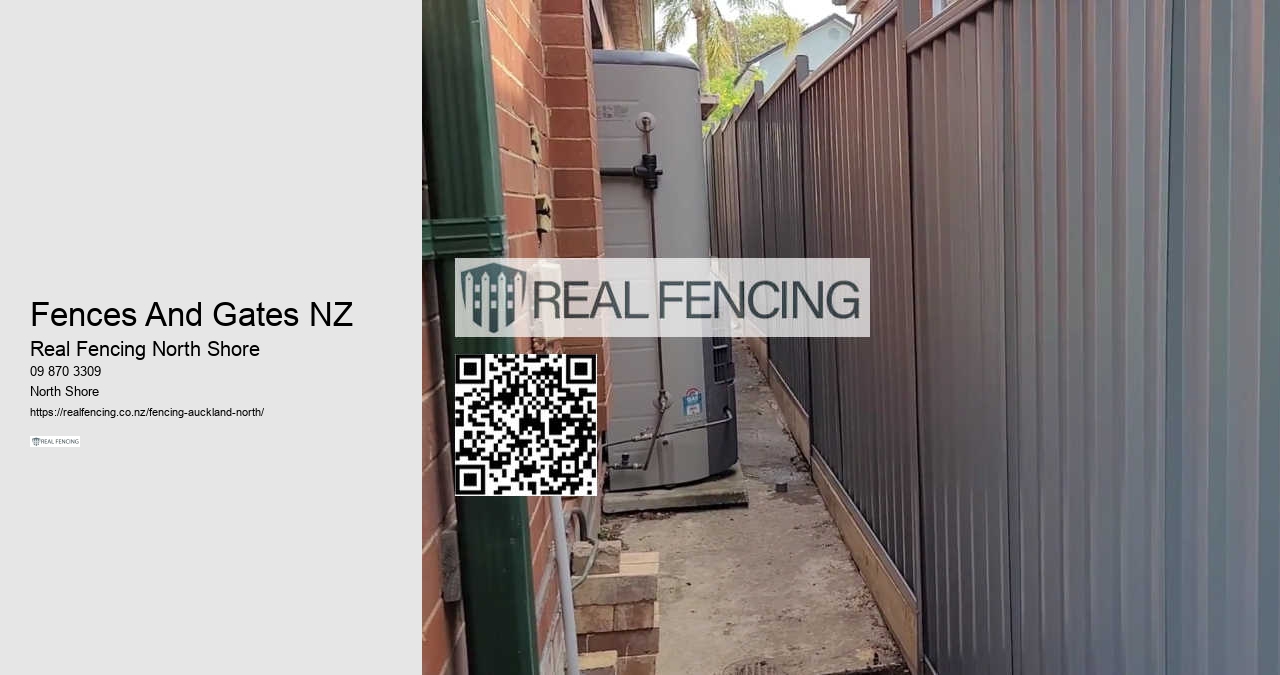 Picket Fencing NZ