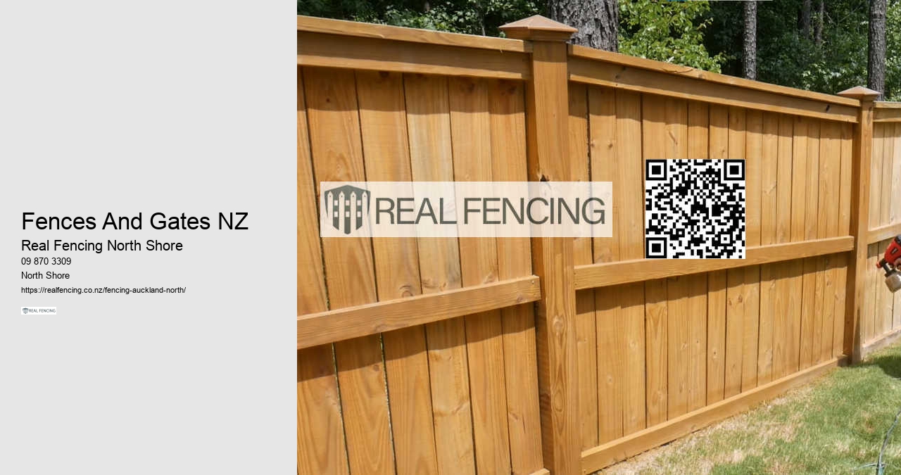 Fences And Gates NZ