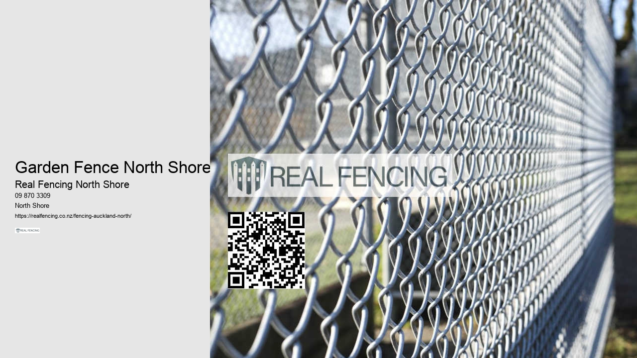 Industrial Fencing North Shore