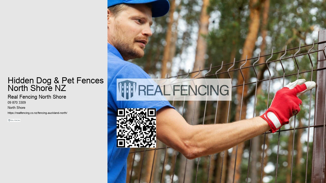 Fencing Contractors North Shore Auckland