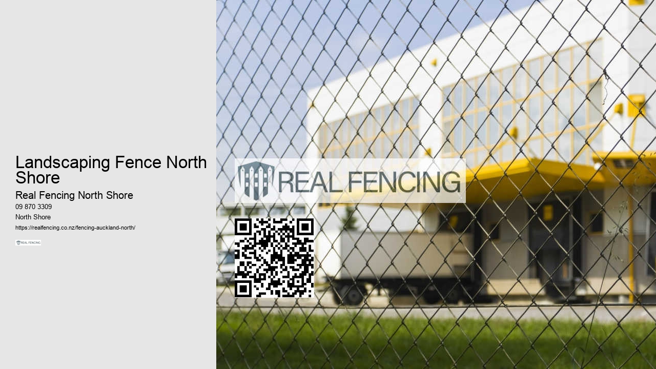 PVC Fencing North Shore