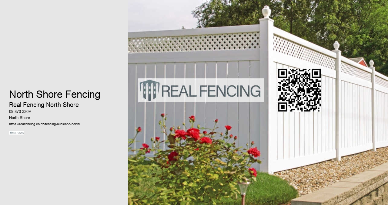 North Shore Fencing