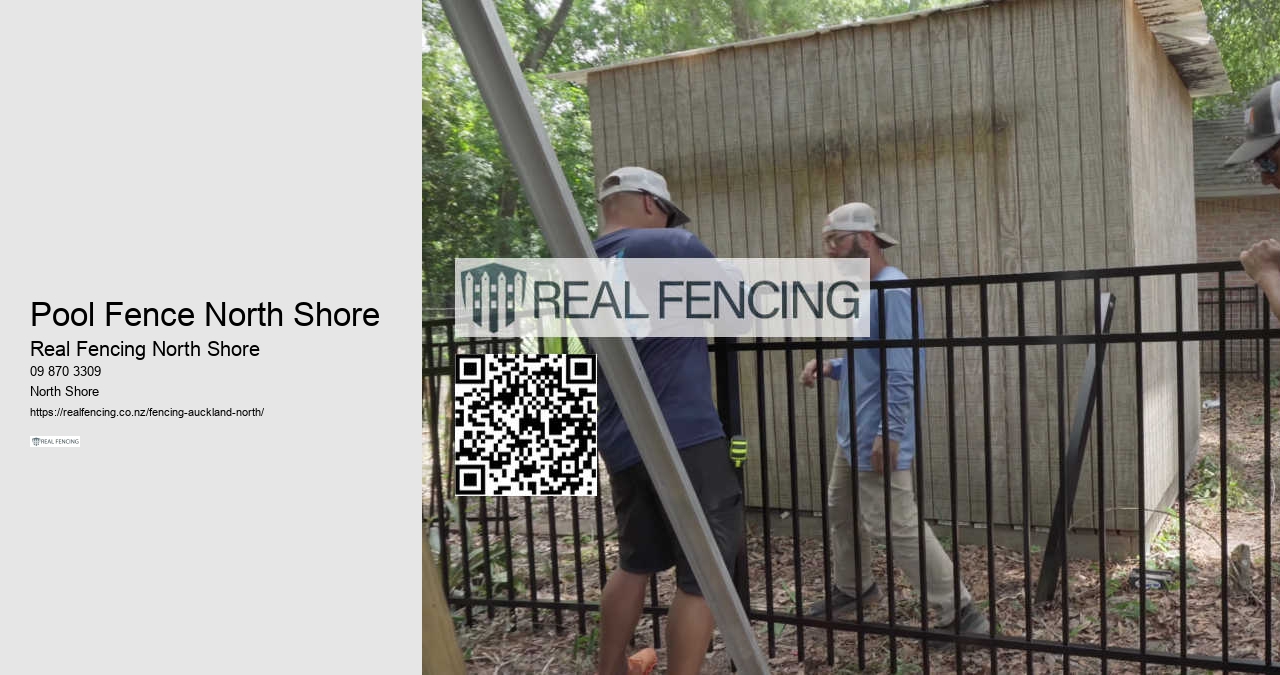 Fencing Solutions North Shore