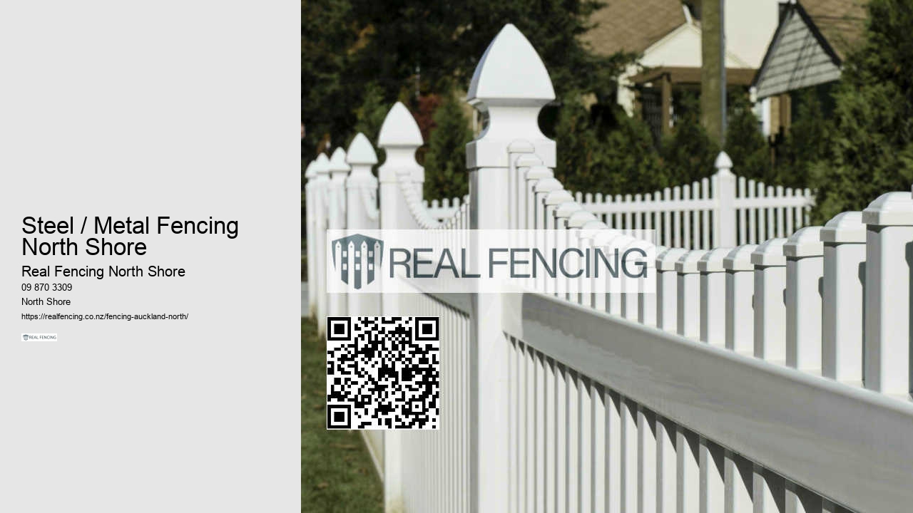 Mesh Fencing North Shore