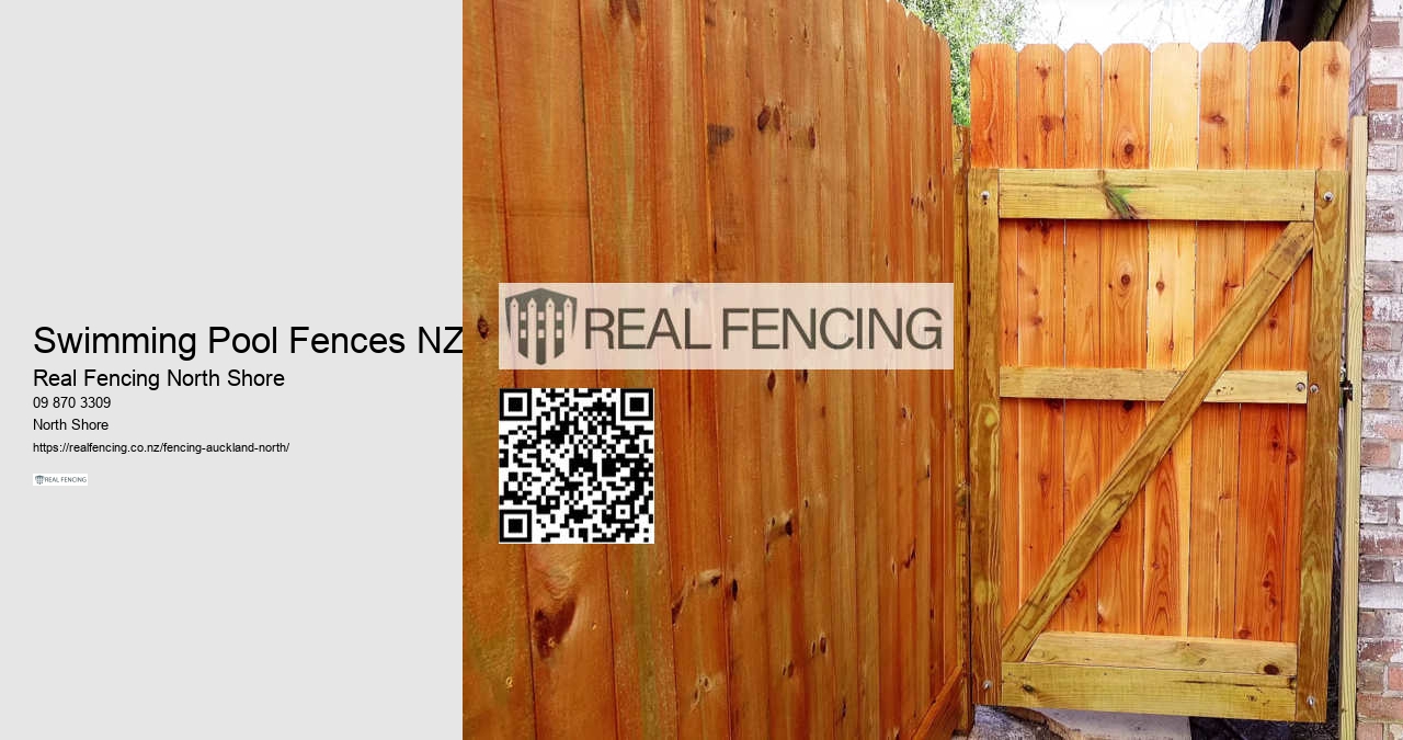 Modern Fencing North Shore