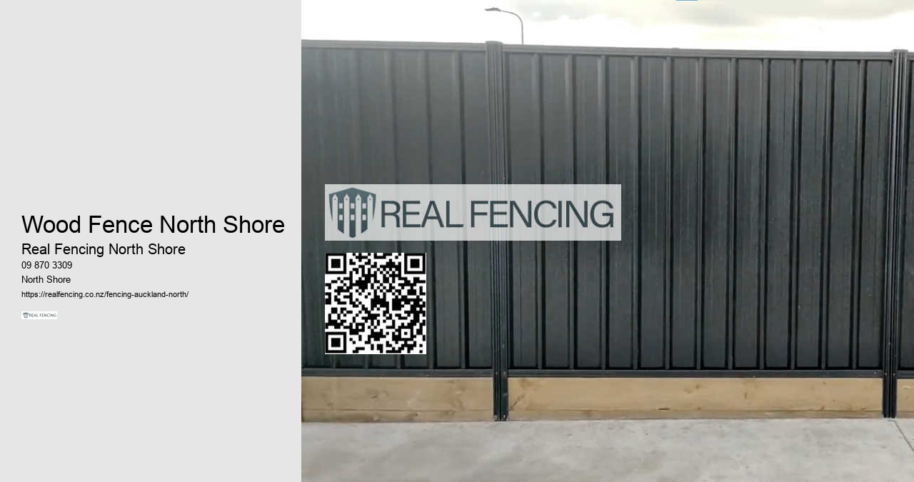 Fencing Services North Shore Auckland