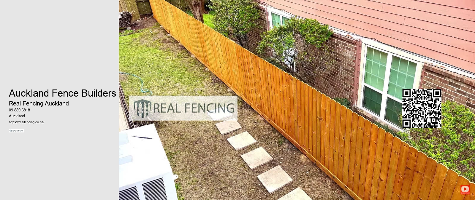 Auckland Fence Builders