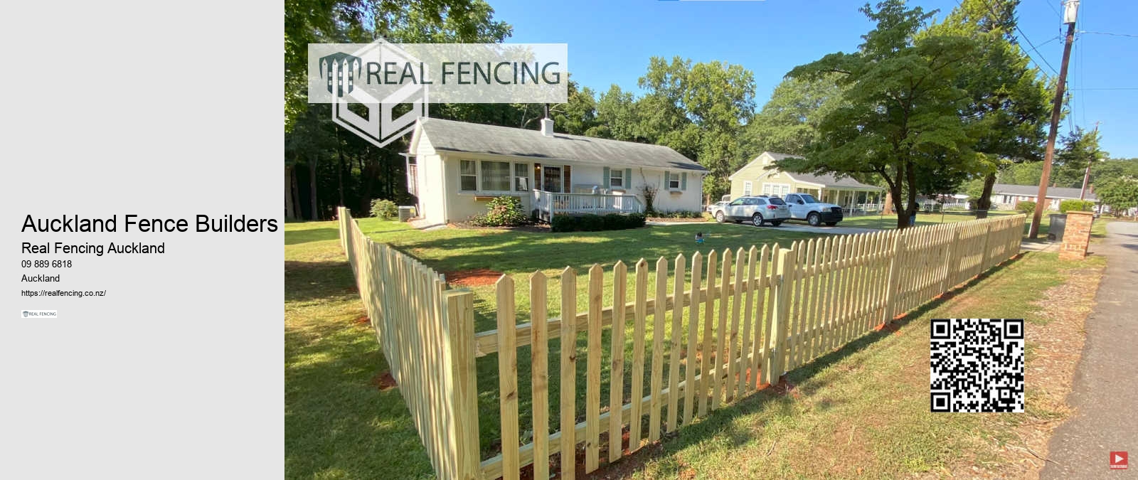 Fencing Suppliers Auckland