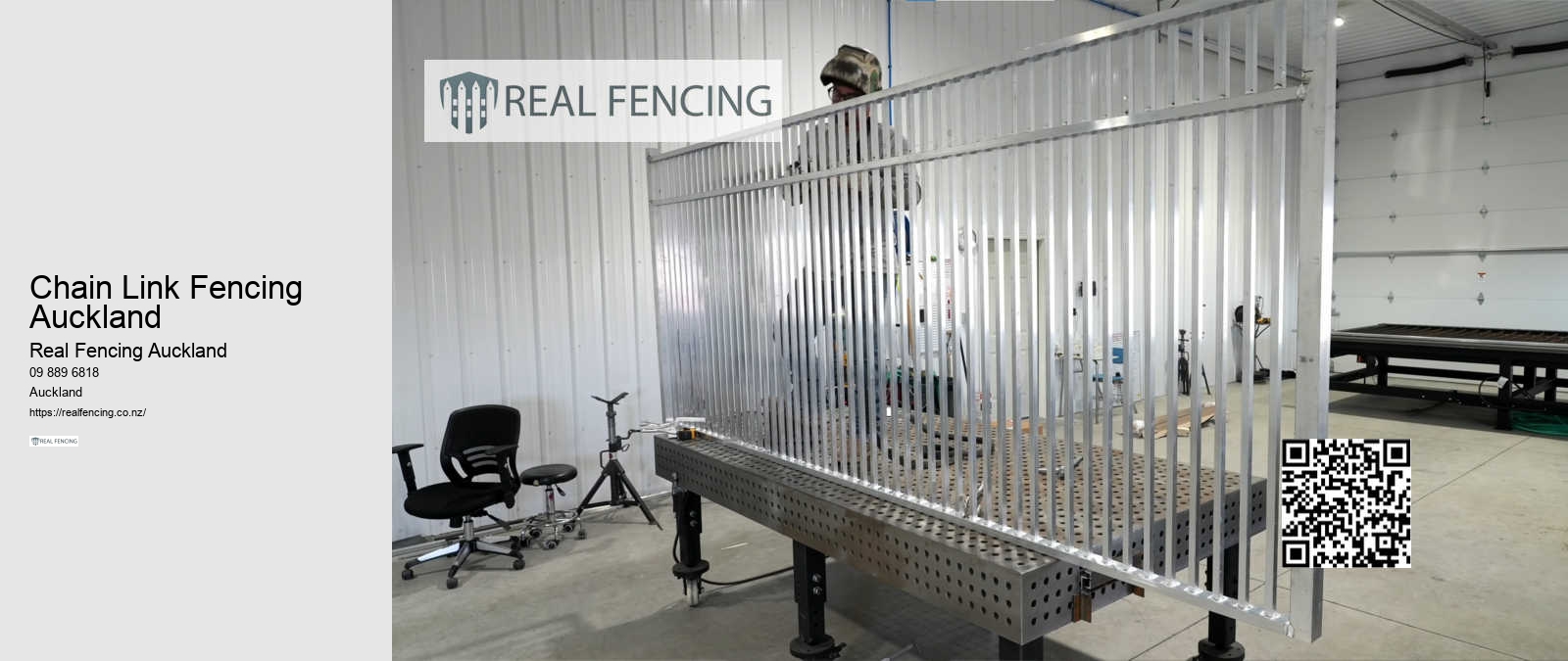 Commercial Fencing Auckland