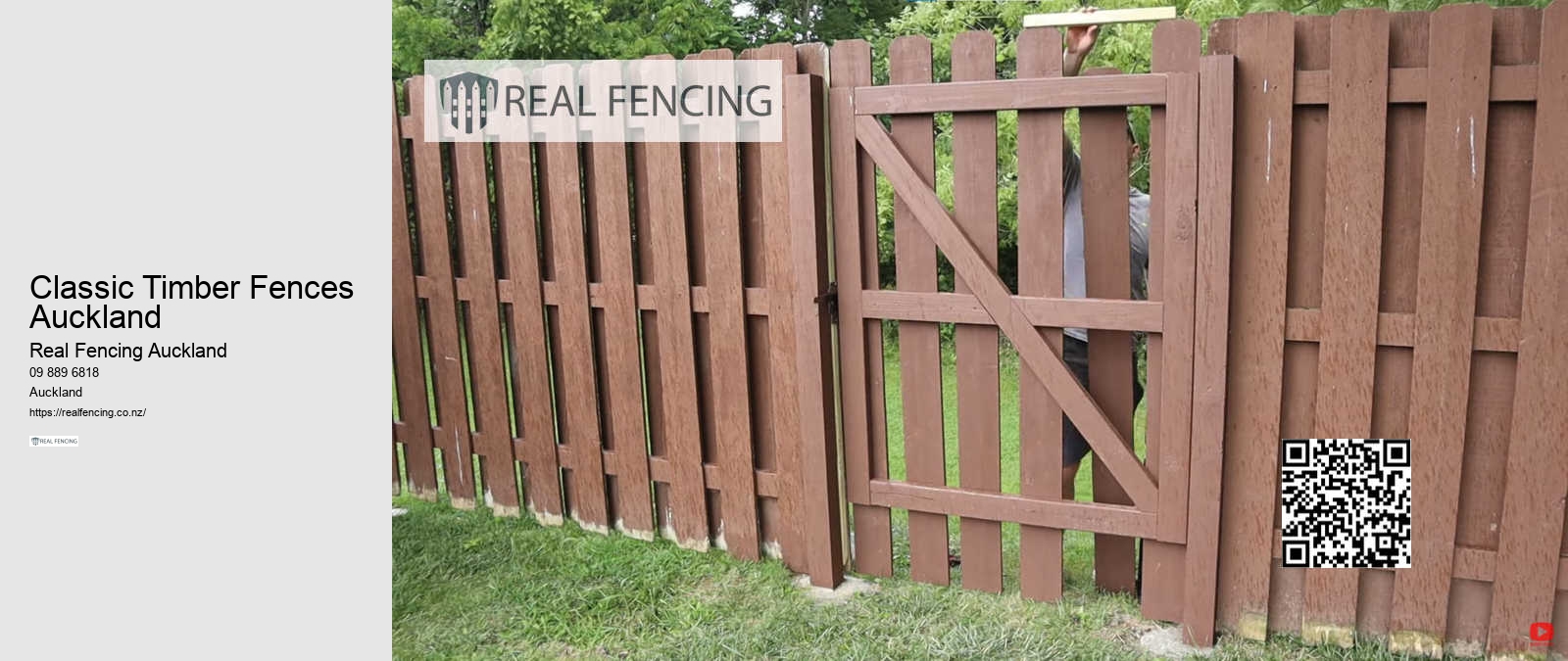 Fencing North Shore Auckland