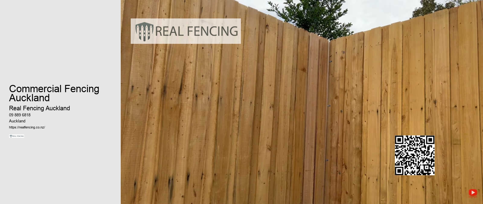 Metal Fencing Auckland