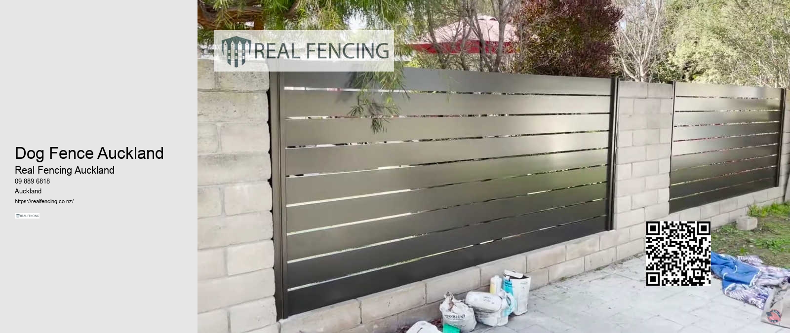 Timber Fencing NZ