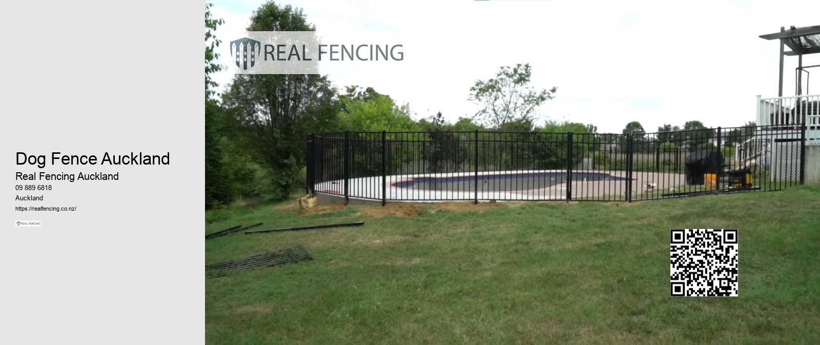 Fencing Companies Auckland