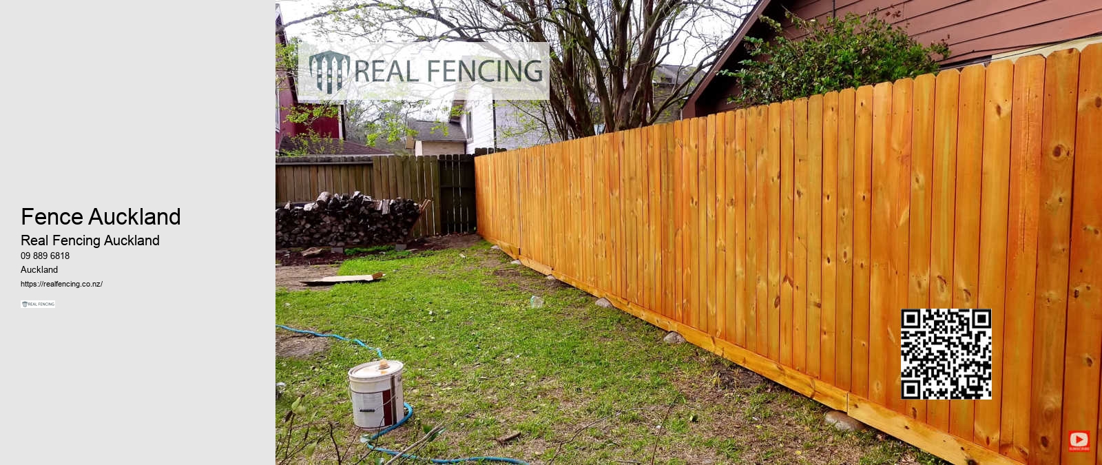 Fence Painters Auckland