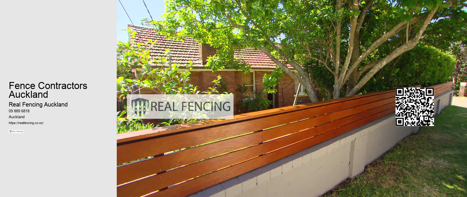 Fence Contractors Auckland