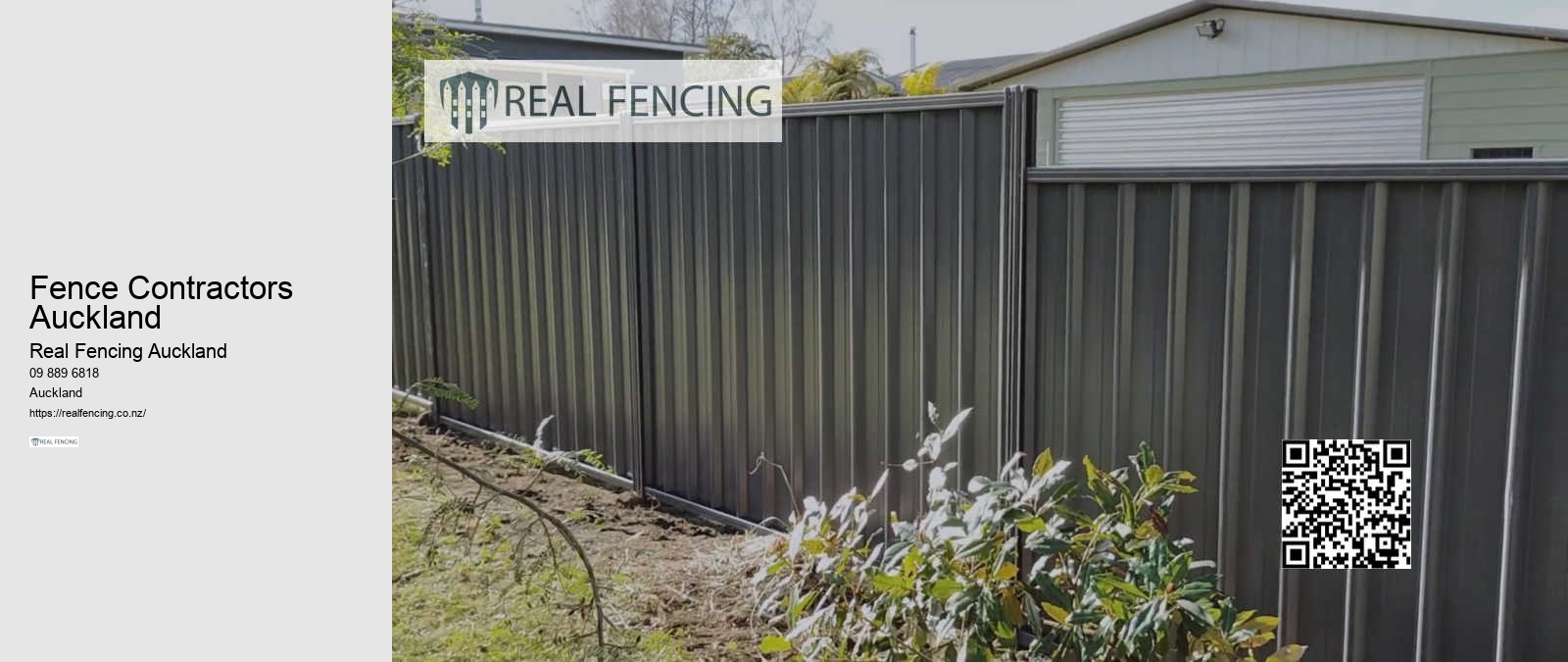 Temporary Fencing Auckland