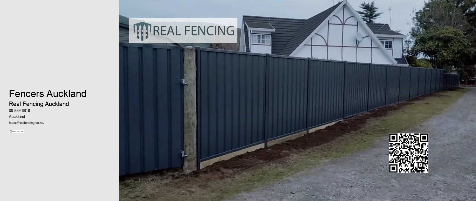 Fence Building NZ