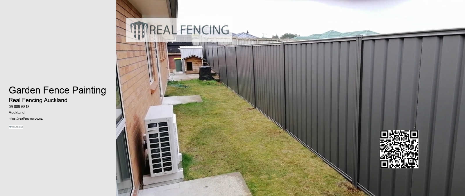 Wooden Fencing Auckland