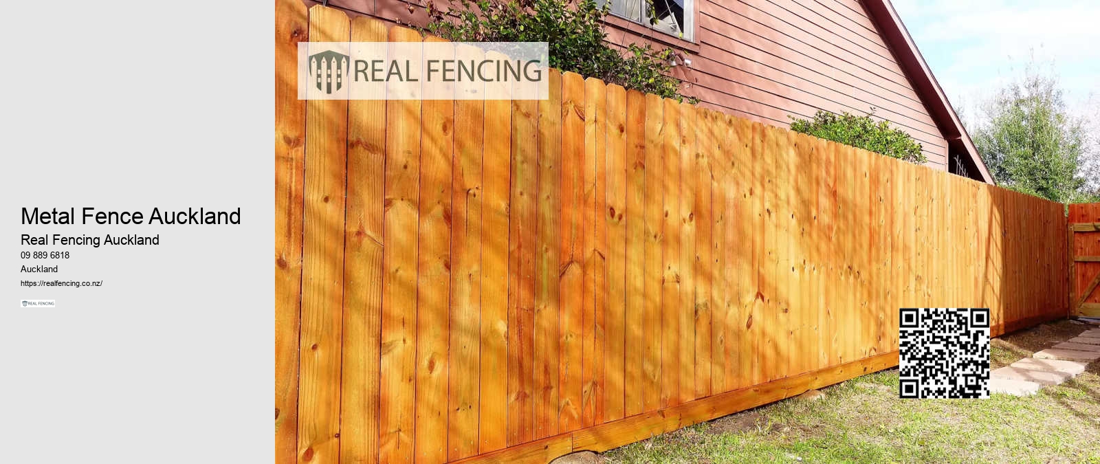 Chain Link Fencing Auckland