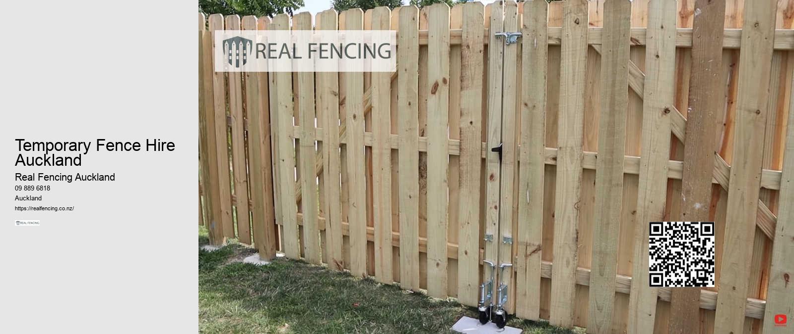 Boundary Fencing NZ