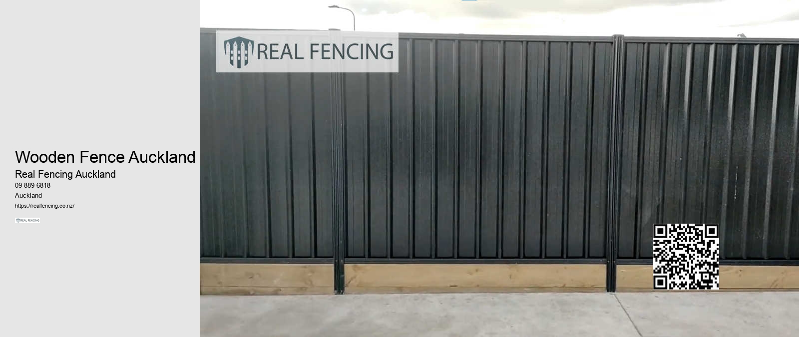 Fencing Companies East Auckland