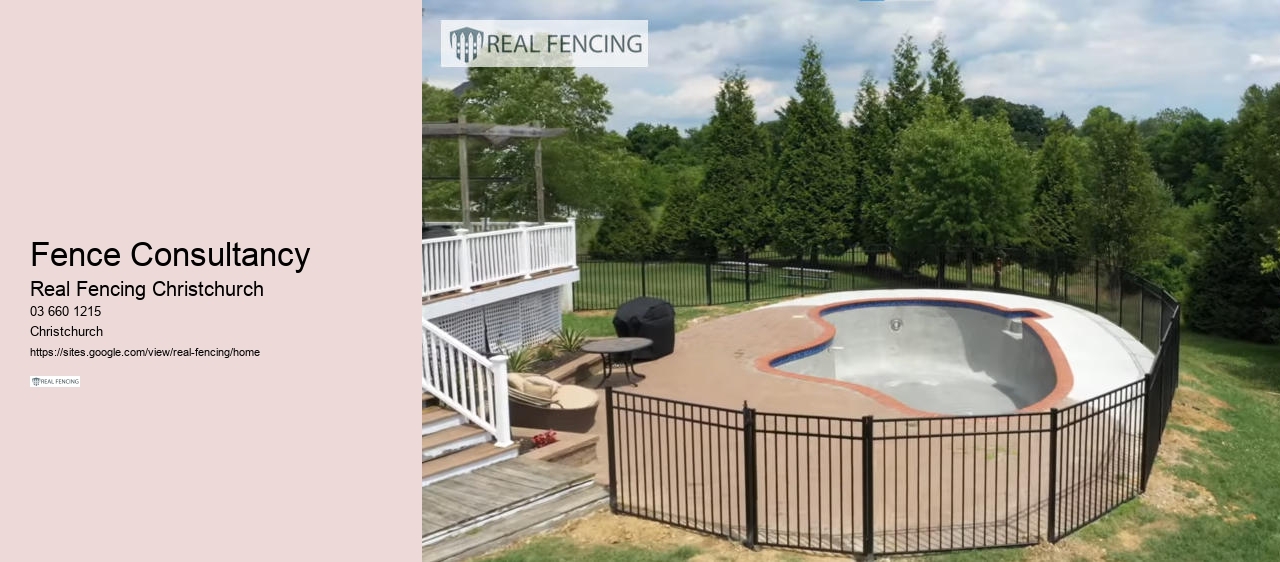 Fence Consultancy