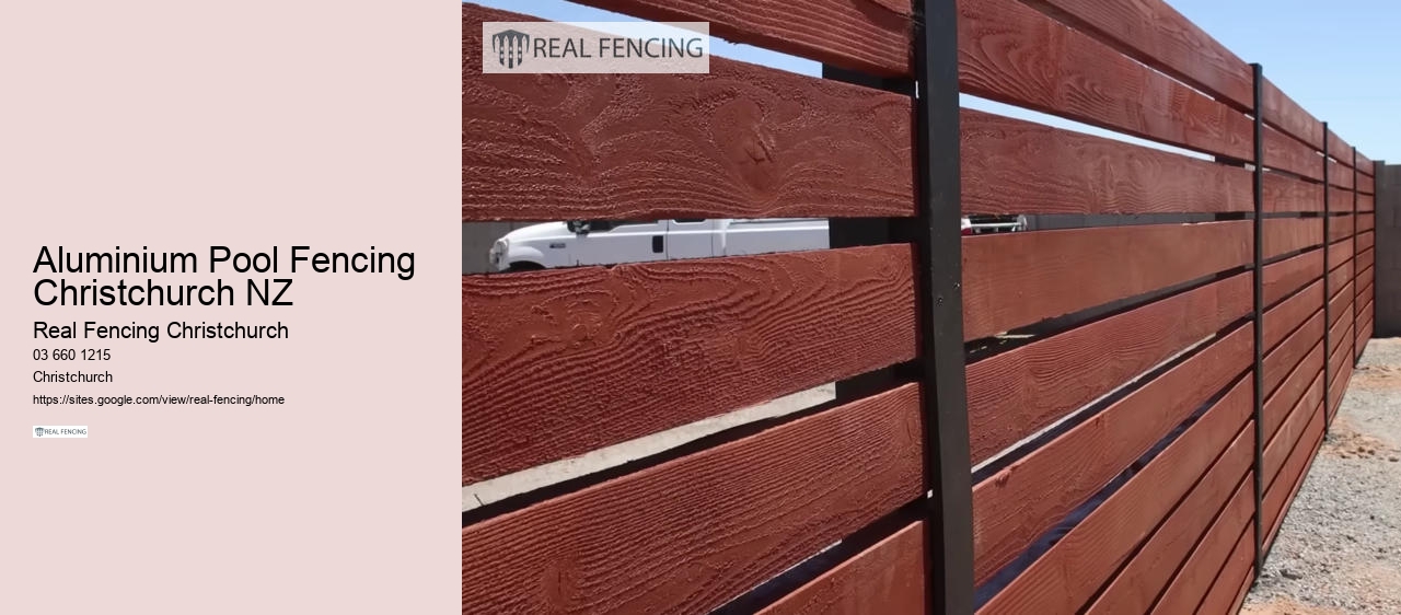 metal fencing contractors