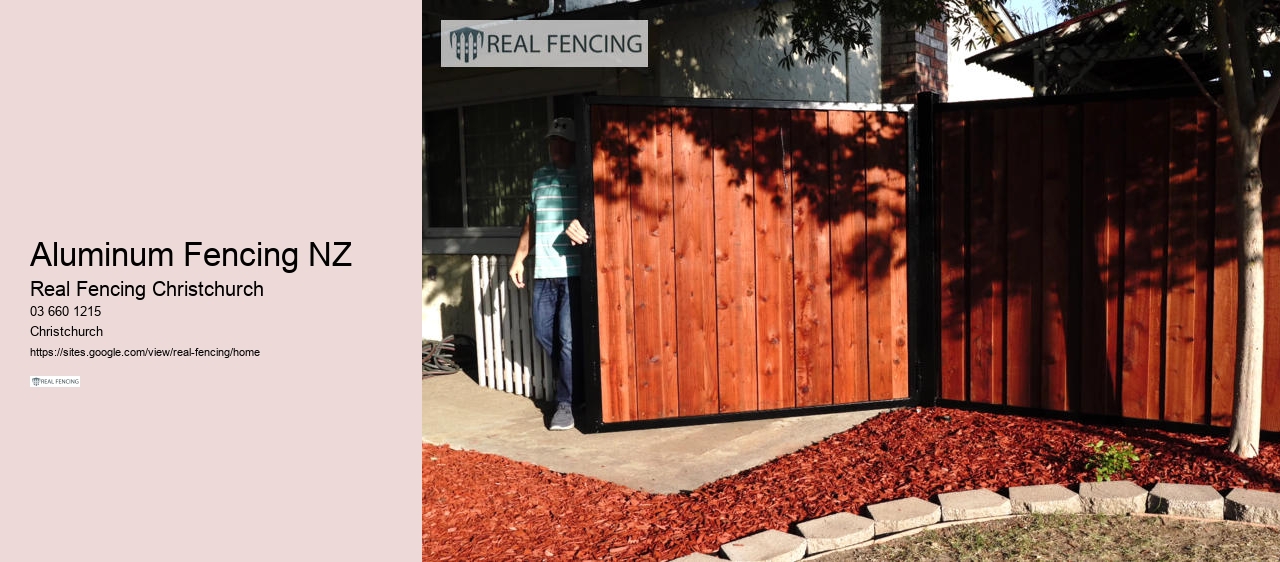 dog fencing christchurch