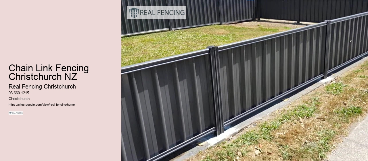 aluminium pool fencing christchurch nz