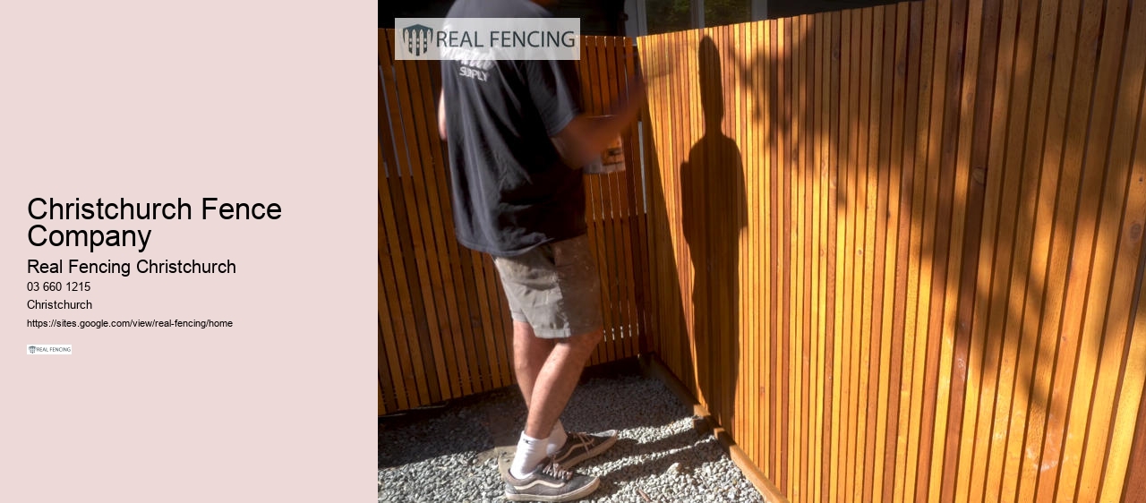 aluminum fencing nz