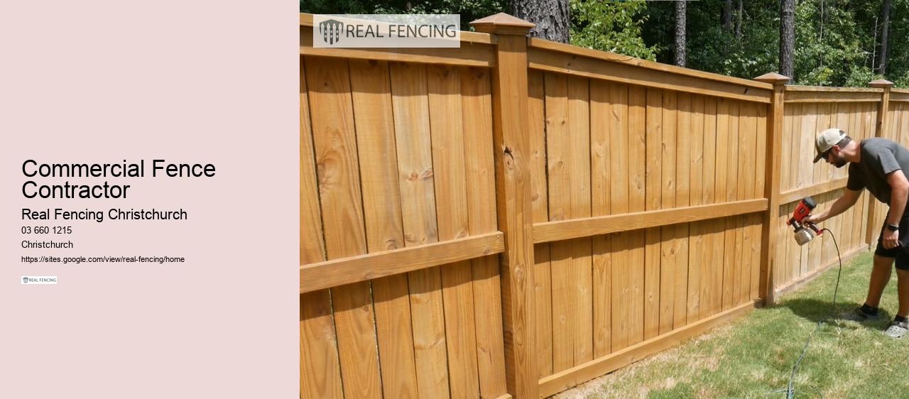 fence consultancy