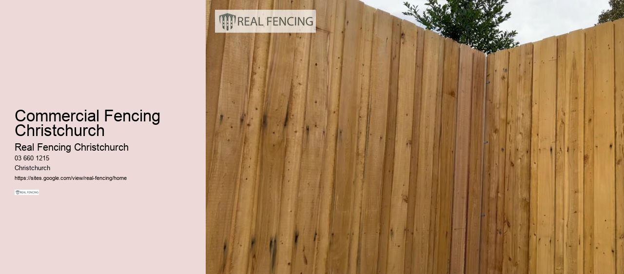 emergency fence repairs