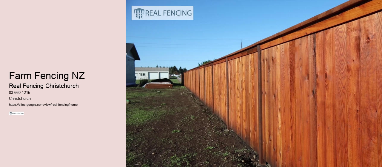 steel fencing nz