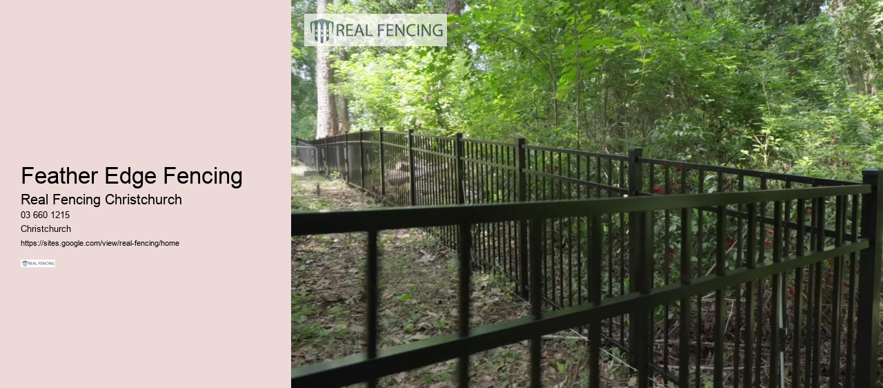 fencing contractors near me