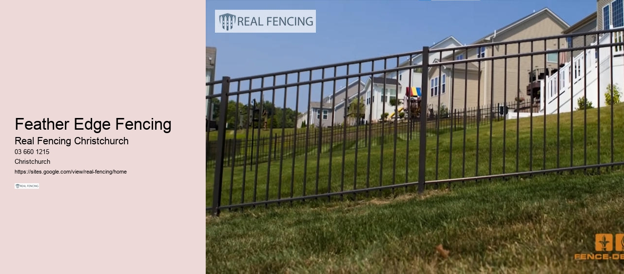 vinyl fencing nz