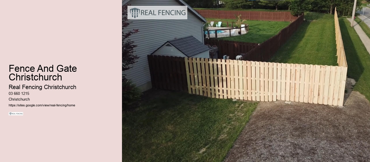 swimming pool fence nz