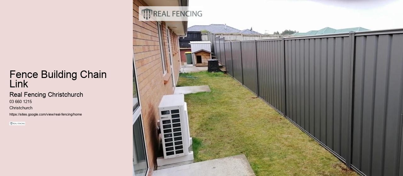 affordable fencing christchurch