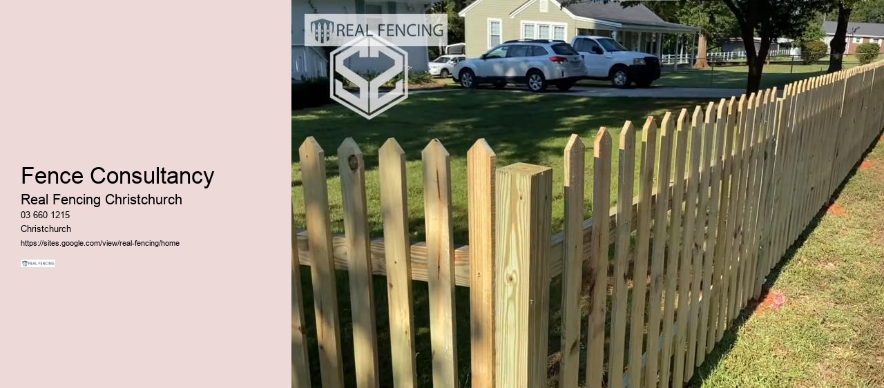 dog fencing christchurch