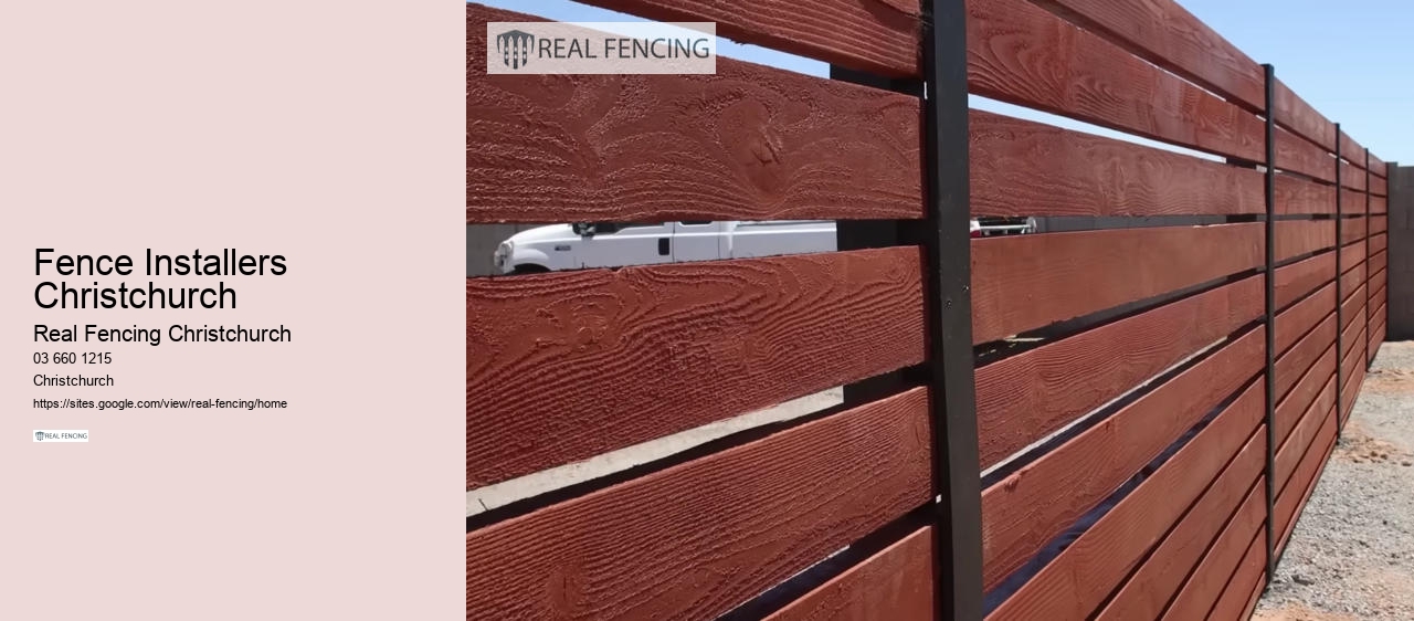 temp fence hire christchurch nz