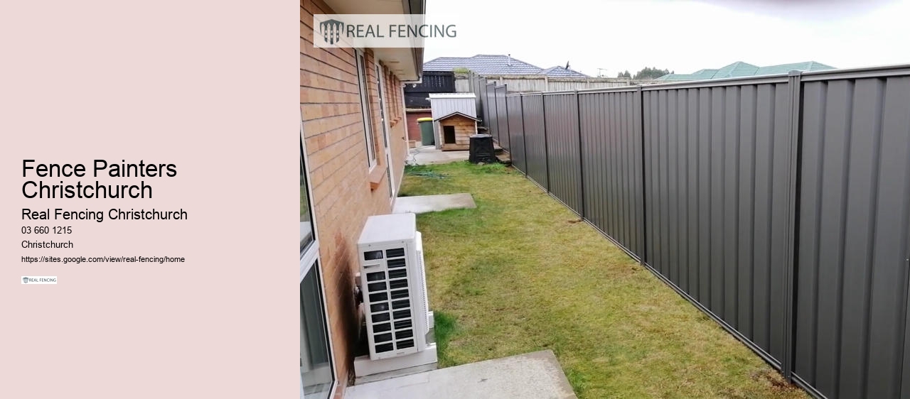 pool fencing chch