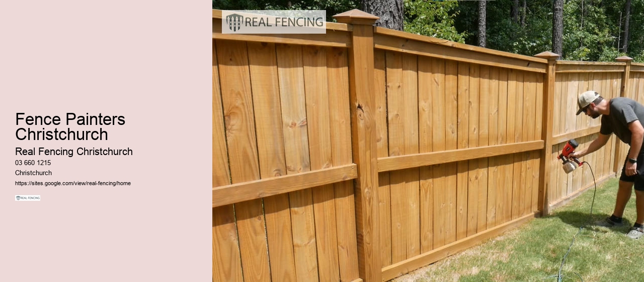 metal fencing christchurch